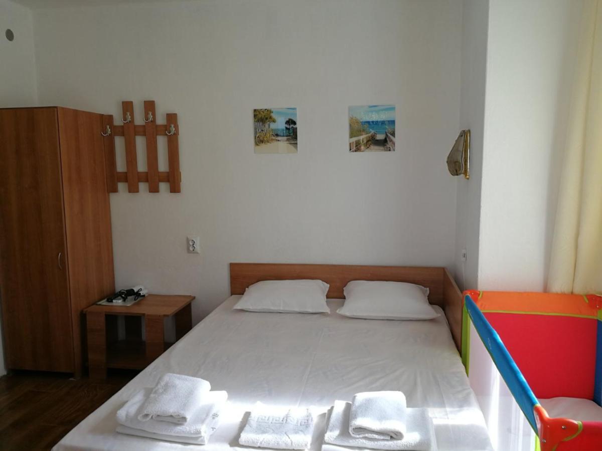 Hris Černomorec Exterior foto