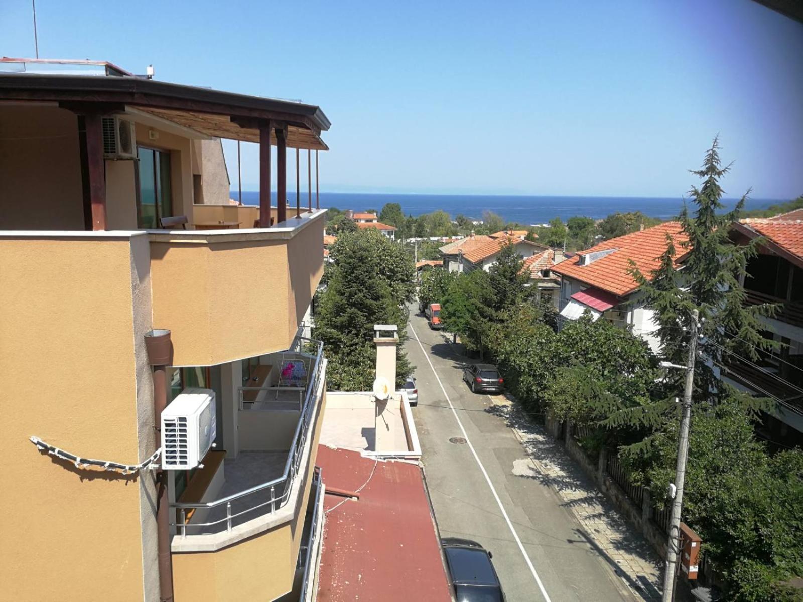 Hris Černomorec Exterior foto