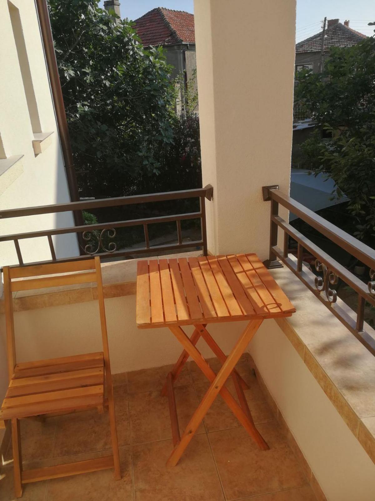 Hris Černomorec Exterior foto