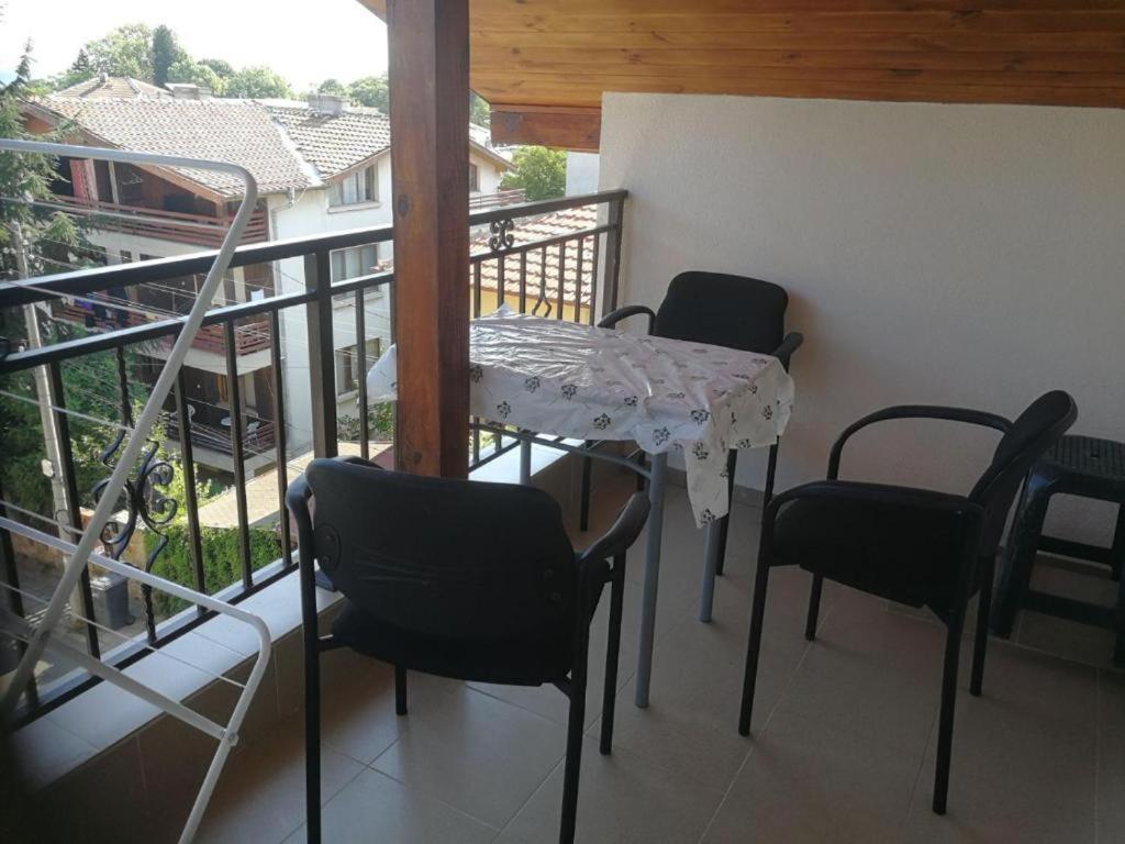 Hris Černomorec Exterior foto