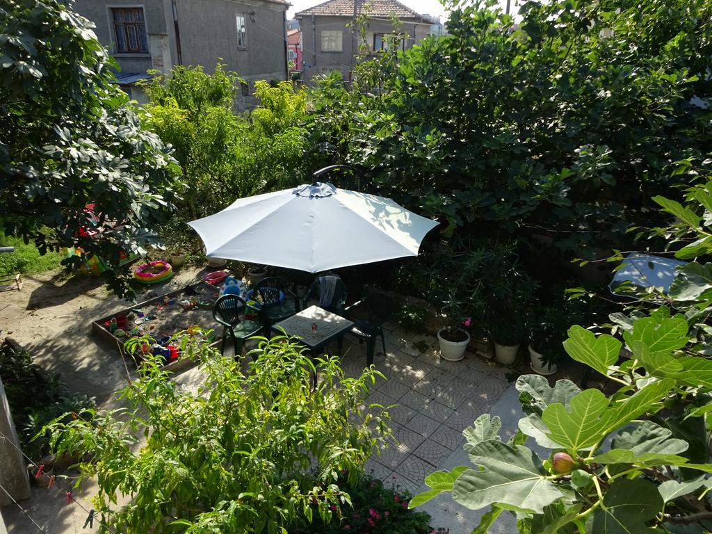 Hris Černomorec Exterior foto
