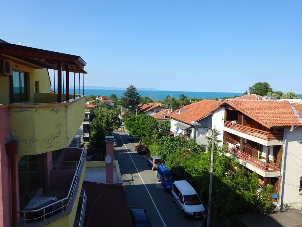 Hris Černomorec Exterior foto
