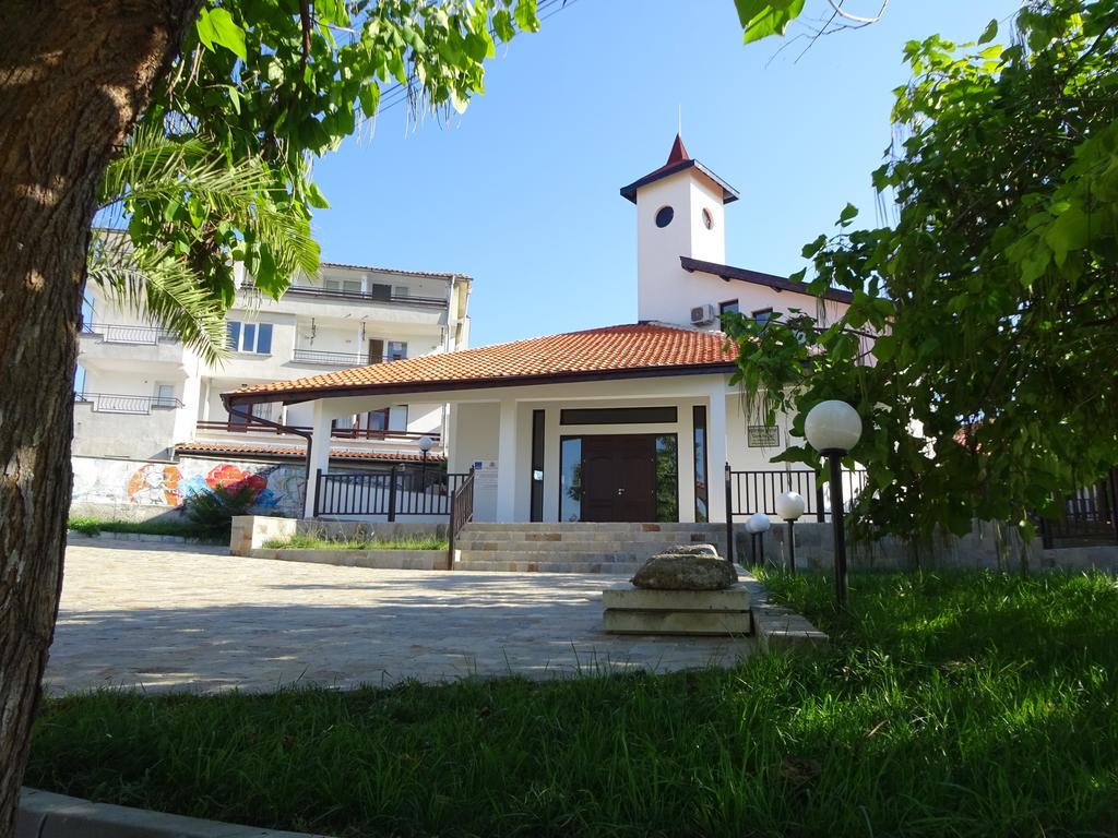 Hris Černomorec Exterior foto